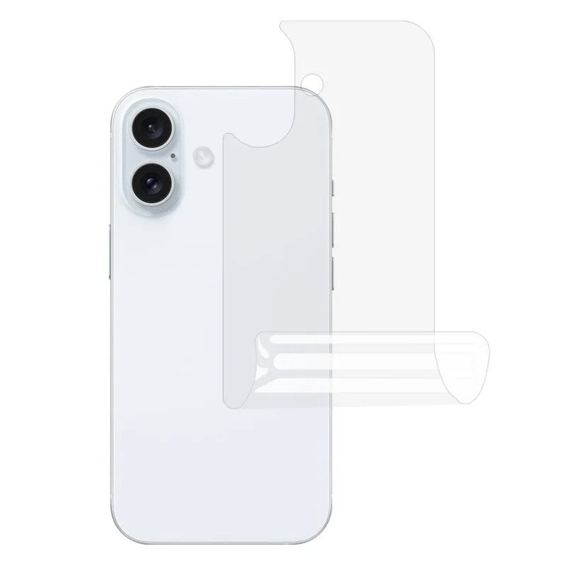 Screen Protector for Iphone 17 16 15 14 13 12 11 Pro Max plus X Hydrogel Full