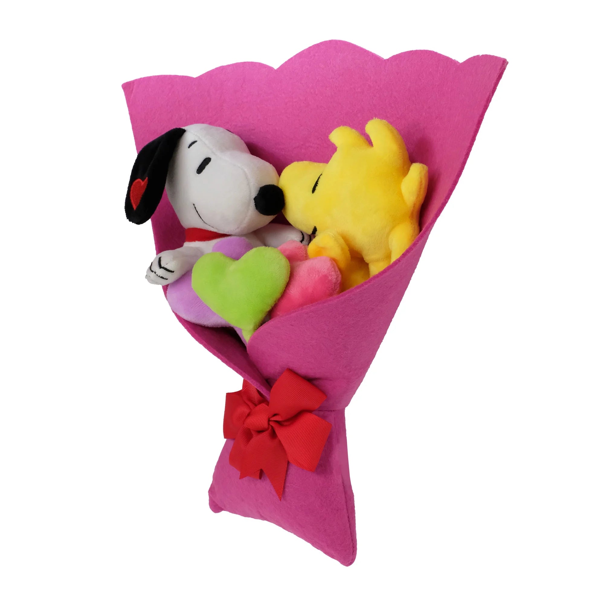 Snoopy Plush Bouquet by