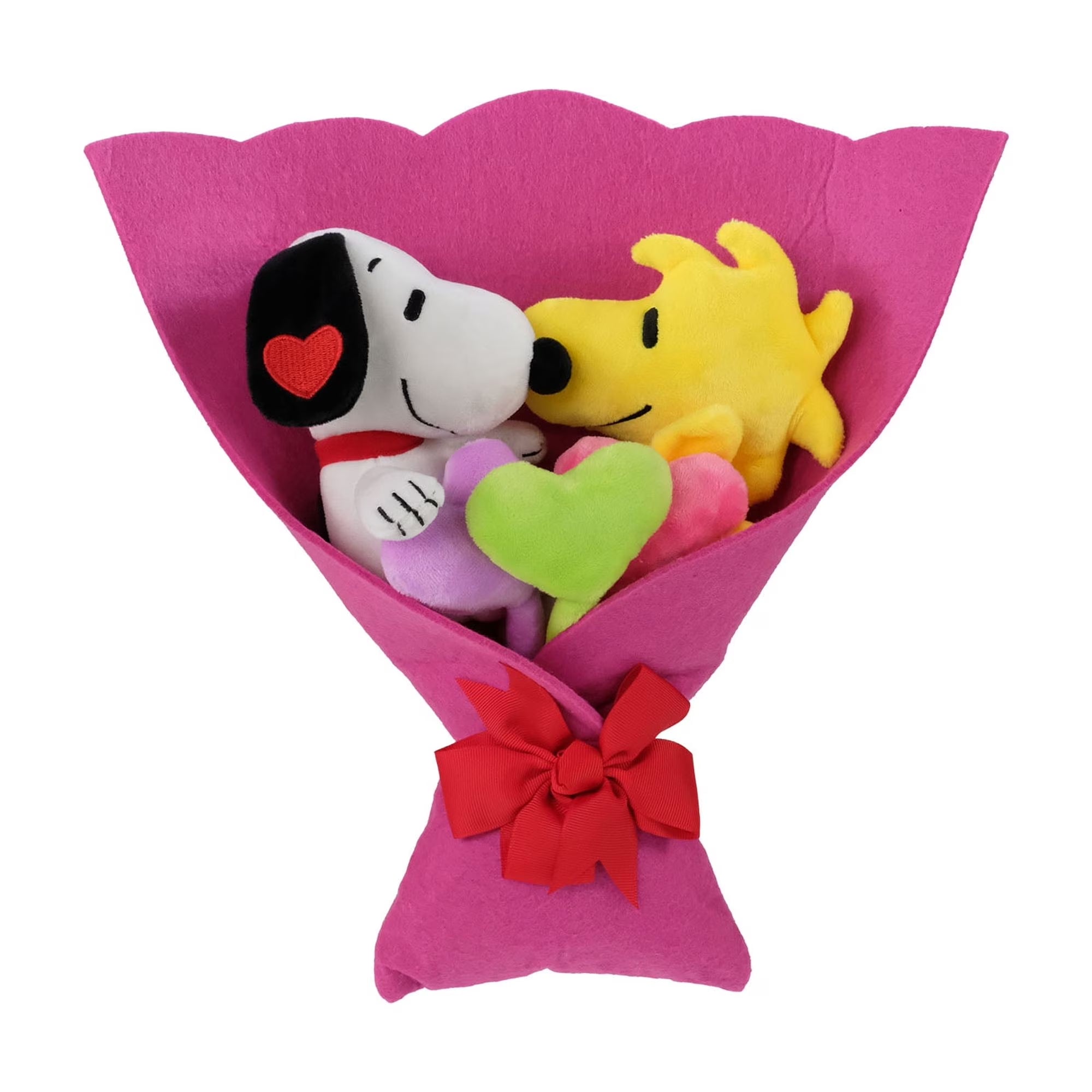 Snoopy Plush Bouquet by